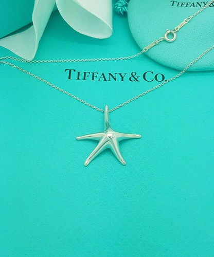 Tiffany \u0026 Co. Elsa Peretti Silver 28mm 