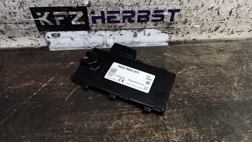 VW Passat 3G B8 Innenraumsteuerger�t 5G0980611 305643