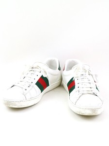 gucci low cut sneakers