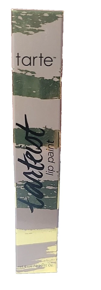 Pintura labial mate Tarteist TARTE, RAVE. Nuevo en caja, tamaño completo, hallazgo raro Foto 2 de 4