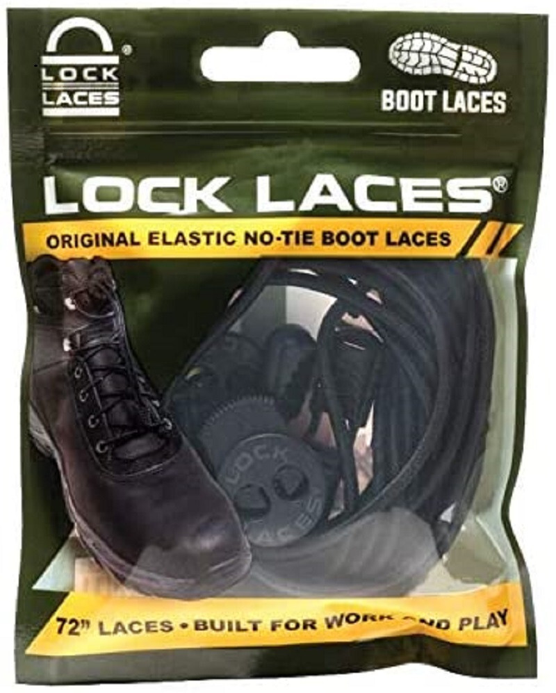 Lock Laces for Boots eBay