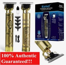 KEMEI Hair Clippers Professional Trimmer Shav...