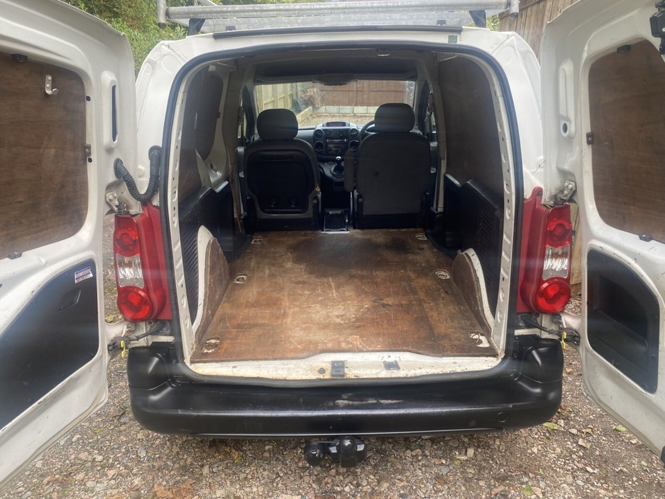 Citroen Berlingo Van No VAT eBay