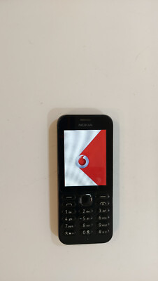 1883.Vintage Nokia Asha 202 - For Collectors - Unlocked