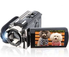 HDV-604S HD Digital Video Camera Full HD 1080P