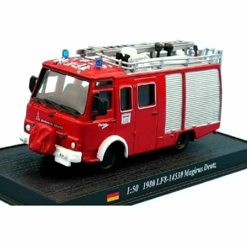 1:50 Modellautos, - LKWs & -Busse von Magirus