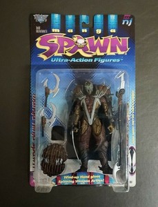 spawn mcfarlane toys 1997