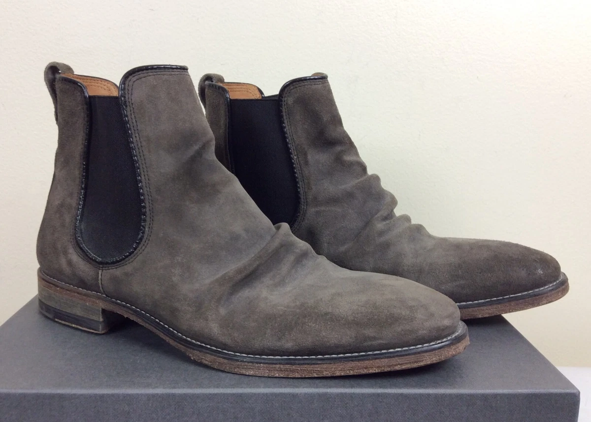 John varvatos clearance chelsea boots