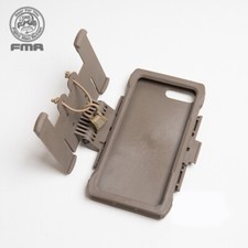 FMA Tactical Mobile Pouch Hunting Army Shell MOLLE Phone Case Iphone 7/8 Plus