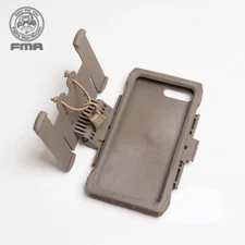 FMA Tactical Mobile Pouch Hunting Army Shell MOLLE Phone Case Iphone 7/8 Plus