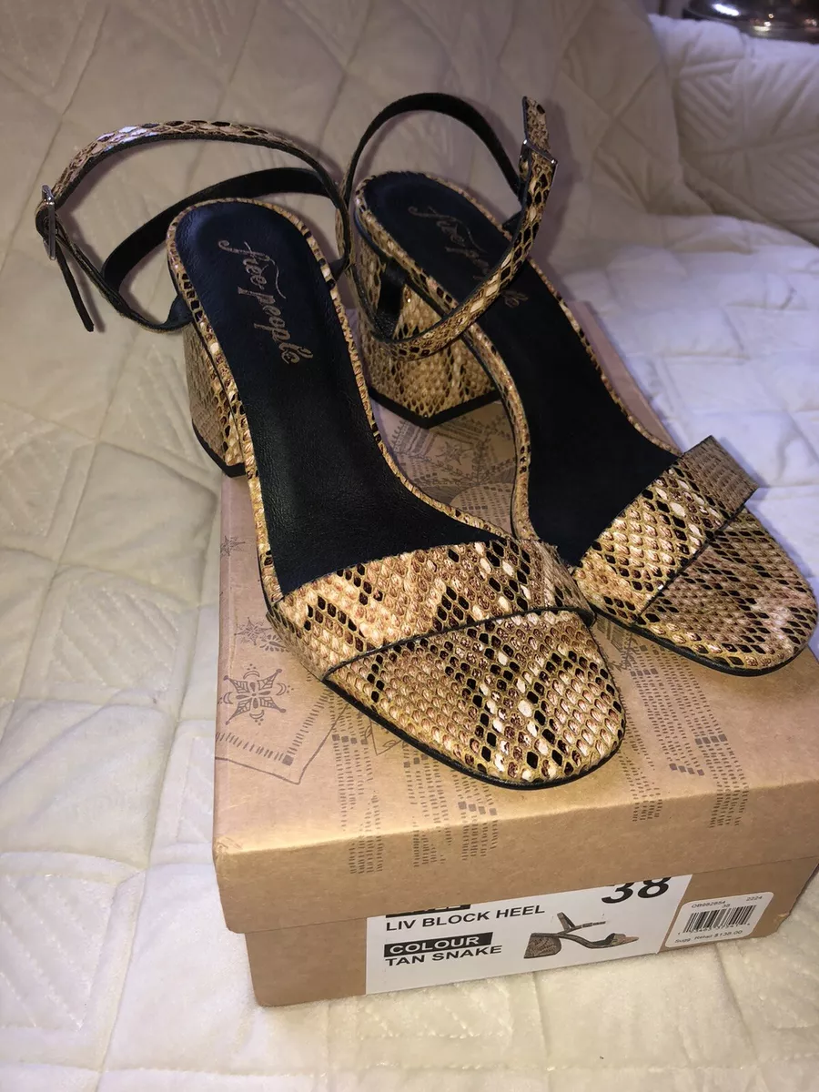 Free people liv block best sale heel