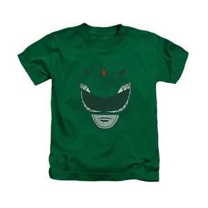 POWER-RANGERS-GREEN-RANGER-Toddler-amp-Boy-Graphic-Tee-Shirt-2T-3T-4T-4-5-6-7