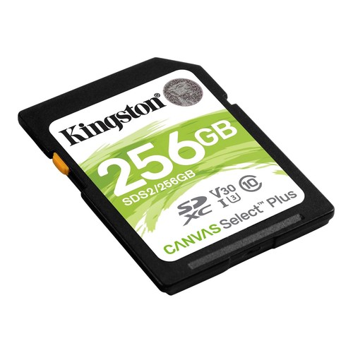 Sd Card MEMORY CARD 32GB 64GB 128GB 256GB 512GB Kingston 100 - 170 - 300 MB/s - Picture 27 of 45