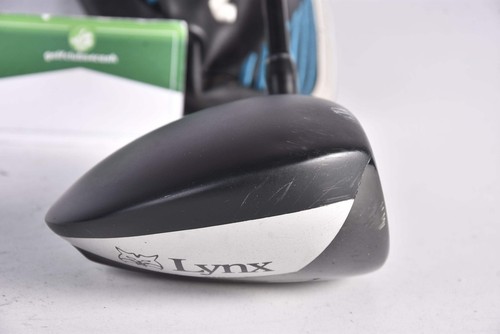 Ladies Lynx Crystal Driver / 12.5 Degree / Ladies Flex Lynx Crystal 50 Shaft - Picture 3 of 9