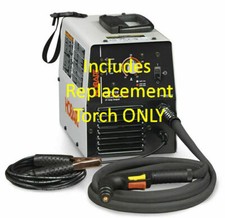 Replacement HP-50 Plasma Cutter Torch FIX REPAIR Hobart&reg; 500i Plasma Cutter