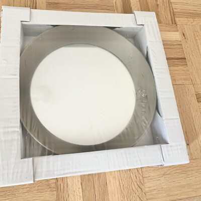 Ikea Langesund Round Wall Mounted Mirror 9 7/8