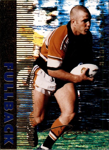 1996 Series 3 GOLD Rugby League NRL Cards - Choose your Cards - - Picture 3 of 72