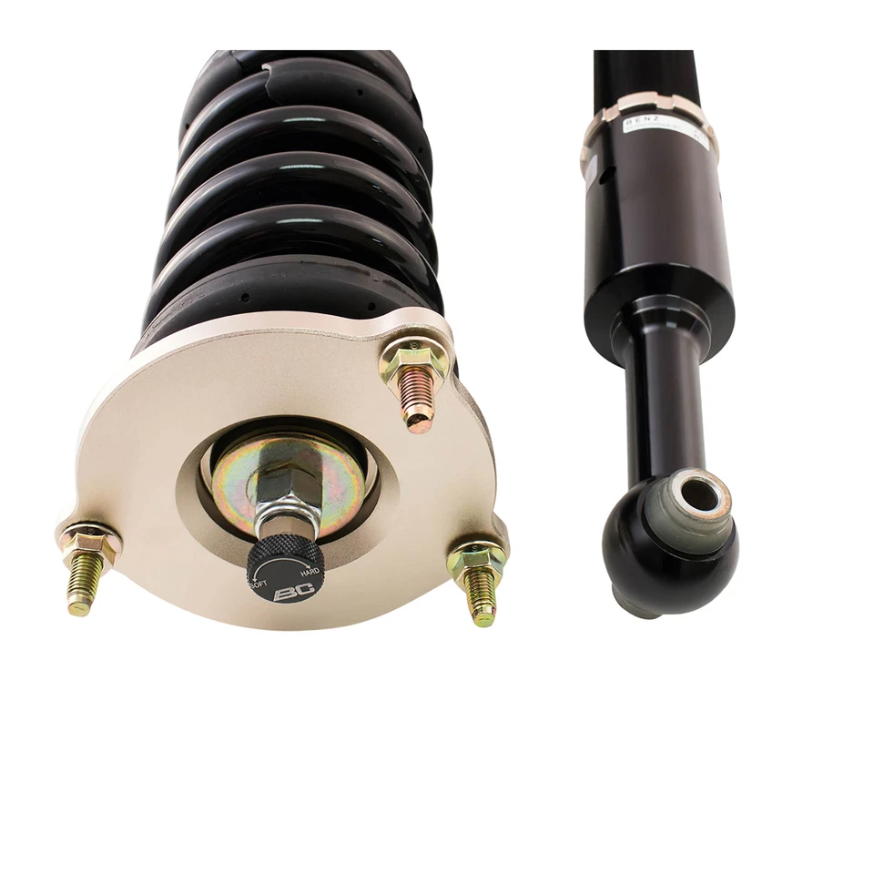 Kit de bobinas ajustables serie BC Racing BR para 03-07 Mercedes Benz SL55 AMG Foto 2 de 4