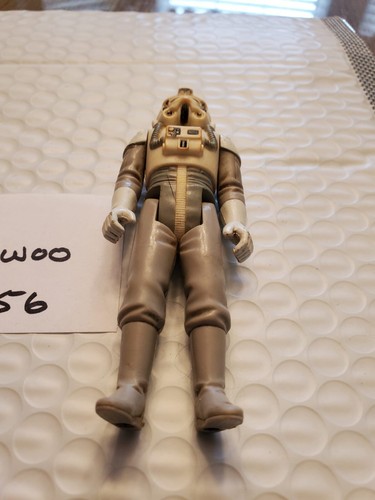 DE COLECCIÓN STAR WARS EMPIRE STRIKES BACK AT-AT DRIVER - SW0056 - Imagen 3 de 7
