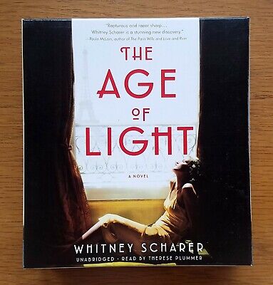 the age of light by whitney scharer the age of light by whitney scharer