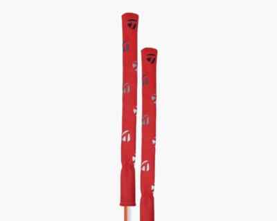 TAYLORMADE Metal T Alignment Stick Cover Red Color TD813 | eBay