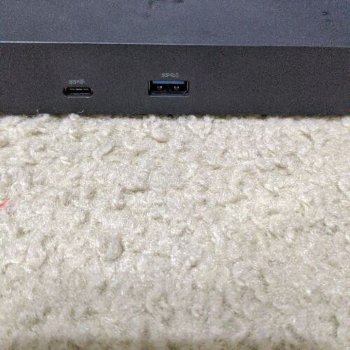 Dell WD19S USB Type-C Docking Station with 130W AC Adapter w / ExpressCharge - Picture 6 of 8