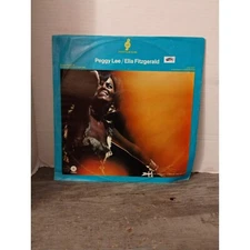 Peggy Lee Ella Fitzgerald Encore Volume VI SYS-5501 Collector's Limited Edition