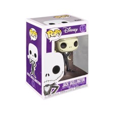 The Nightmare Before Christmas - Jack Skellington Pop! Vinyl Figure #15