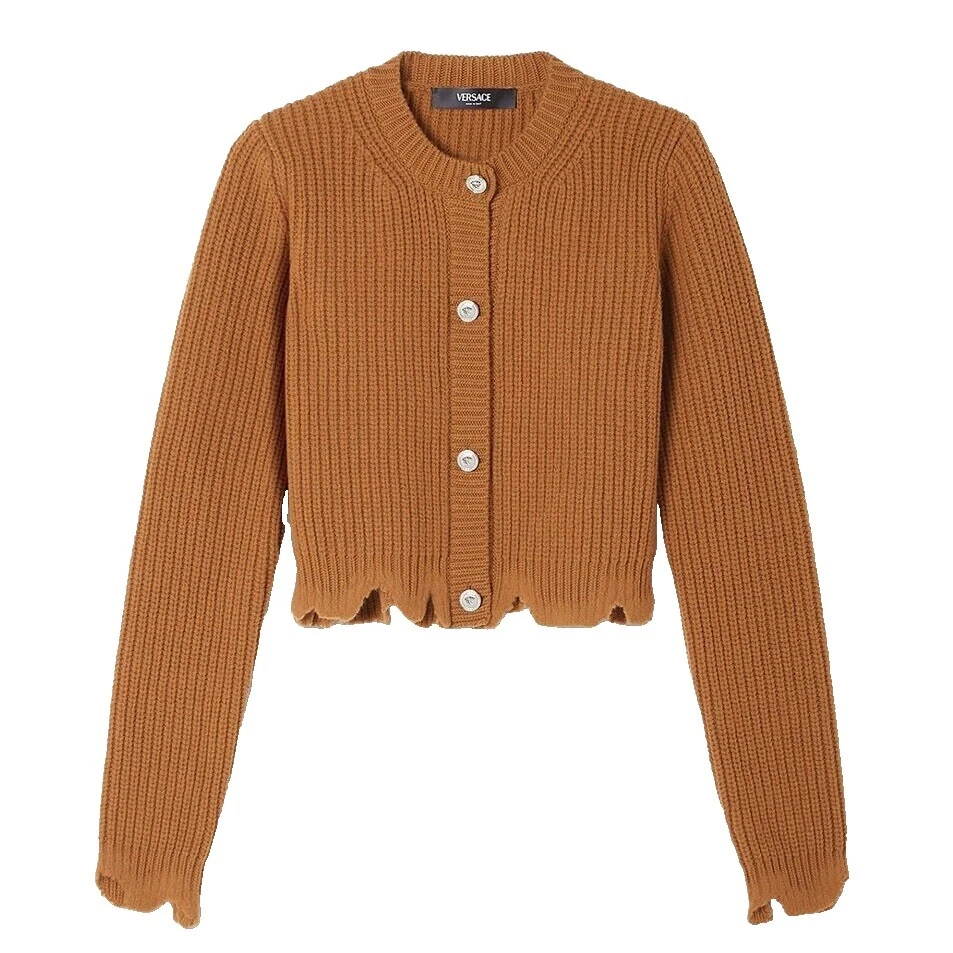 Versace Lana Cardigans para Mujeres