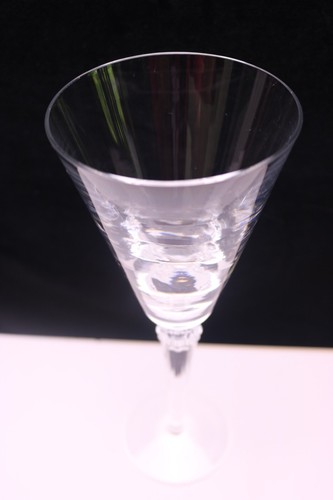 Lenox Crystal Hancock WATER GOBLET (S) 9 3/8 " No Trim Clear - Picture 2 of 3