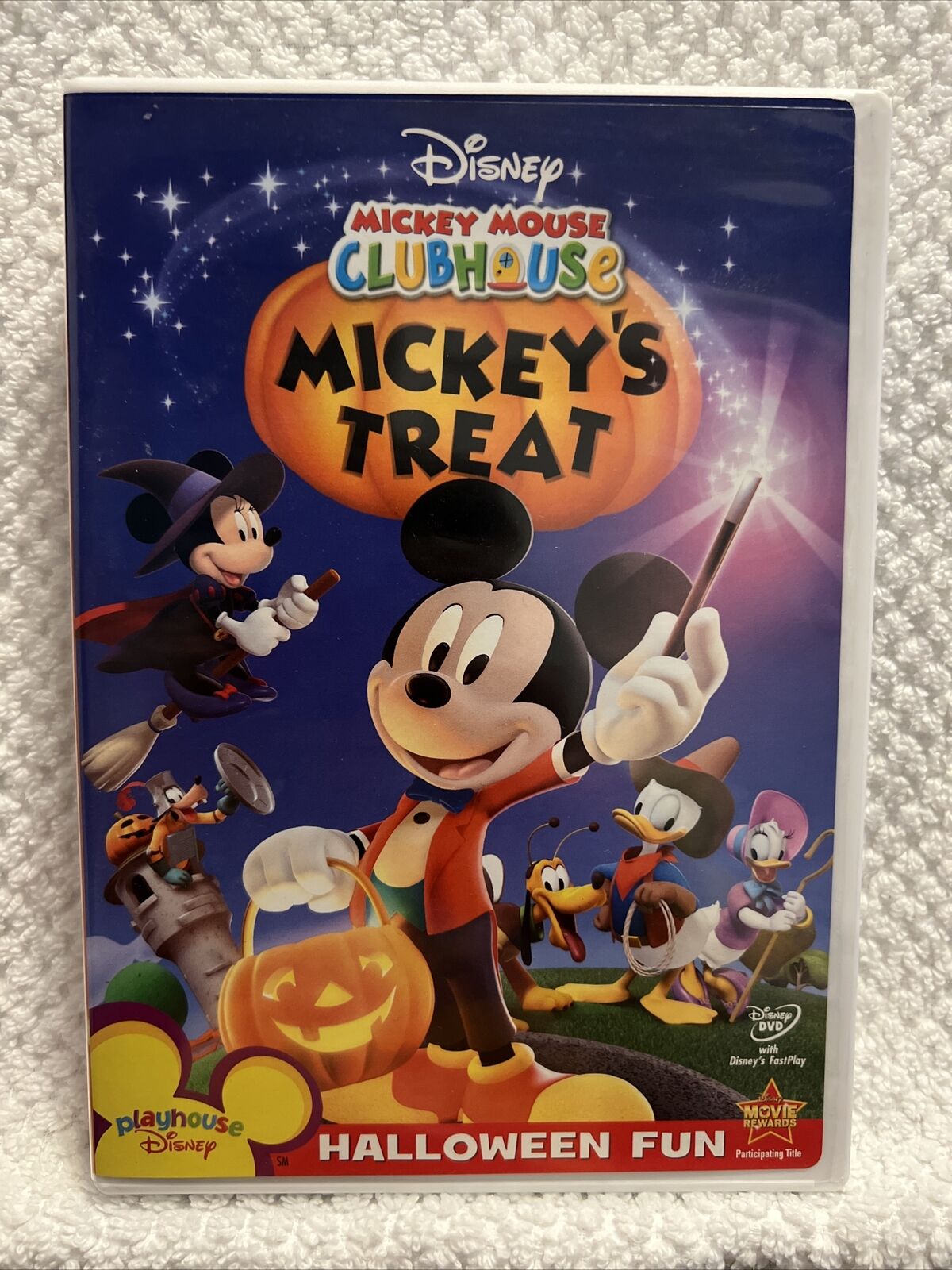 Mickey Mouse clubhouse DVD's for Sale in Lewisville, TX - OfferUp