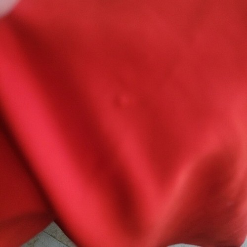 Ieena for Mac Duggal 26665 Kleid rot Schleife ein Schulter Seitenschlitz - Bild 8 von 11
