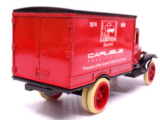ERTL 1931 Hawkeye Motor Truck Bank Carlisle Productions Edition  9314 NOS