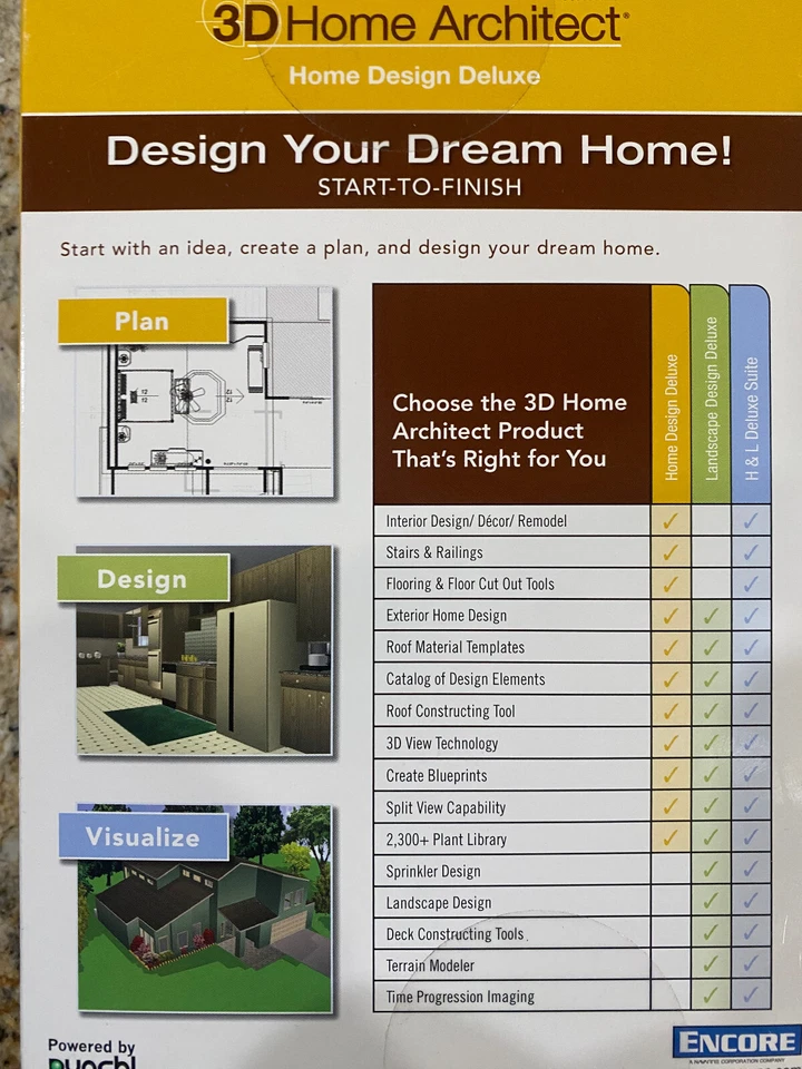 3D Home Architect - Image 2 of 3