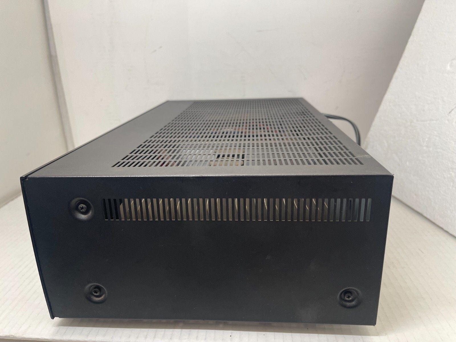 Kenwood KM991 Stereo Power Amplifier 150 watts per channel into 8Ω eBay