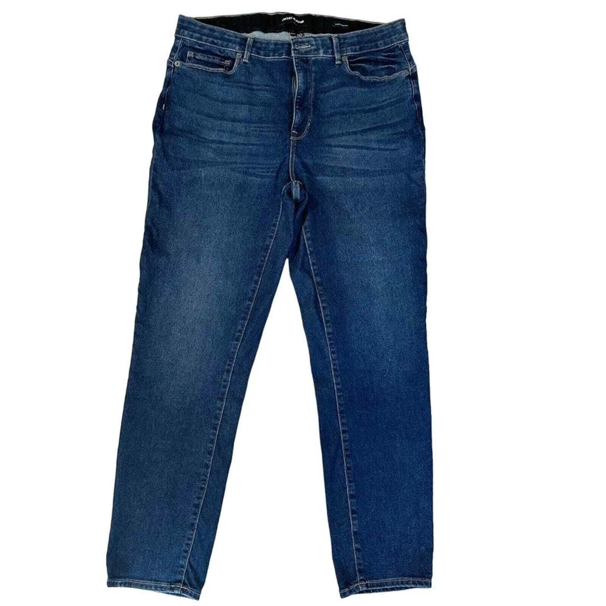dkny bleecker shaping skinny jeans