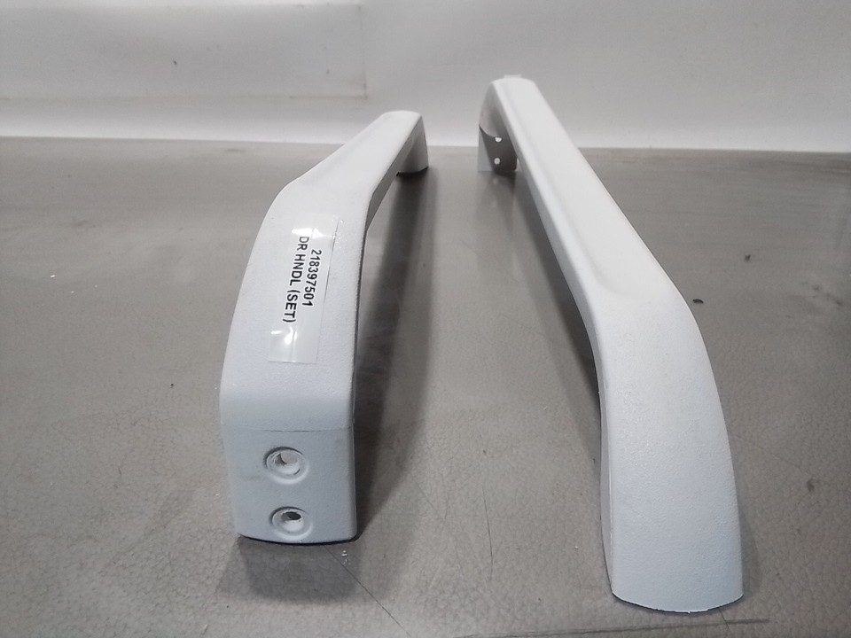 Kenmore Refrigerator Door Handle Set PN 218397501 eBay