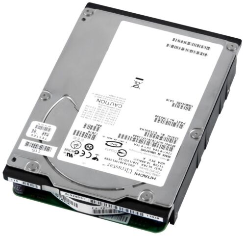 Hitachi Ultrastar 10K300 HUS103014FL3800 146GB 10000U/Min 8MB SCSI U320 3.5 " - Picture 2 of 3