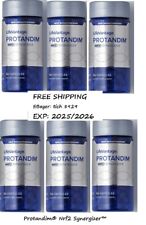 2 Bottles LifeVantage Protandim 1 Nrf1 Synergizer &1 Nrf2 2 Bottles LifeVantage Protandim 1 Nrf1 Synergizer &1 Nrf2
