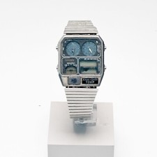 Orologio Citizen 8982-085019 Ta Quartz Per Pezzi Di Ricambio (Non Funziona)