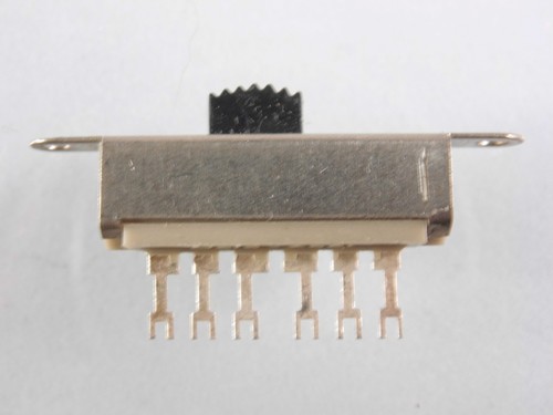 Simeteoschalter Interruptor Corredizo 2x Um Tipo U2 125V 500Ma Interruptor - Picture 2 of 2