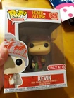 Funko Pop Movies Home Alone Kevin # 625 EXCLUSIVE TARGET READ