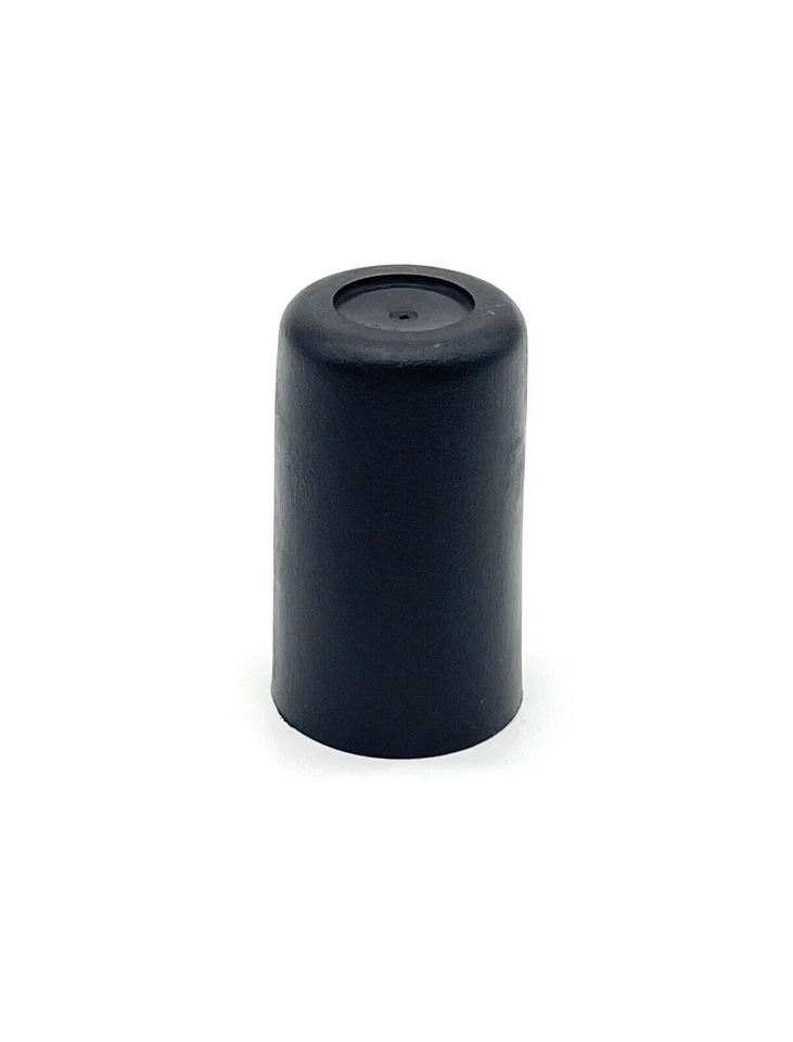 Rod Building Butt Cap/Gimbal Protector, Various Sizes, 2 Pack, Very Durable PVC - Image 3 of 4