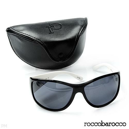 Roccobarocco Italy Ladies Sunglasses, Model New