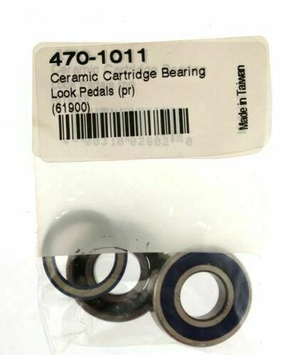 FSA 61801 TIME Composite Road Bike Ceramic Cartridge Bearings 470-1001 NEW - Image 4 of 4