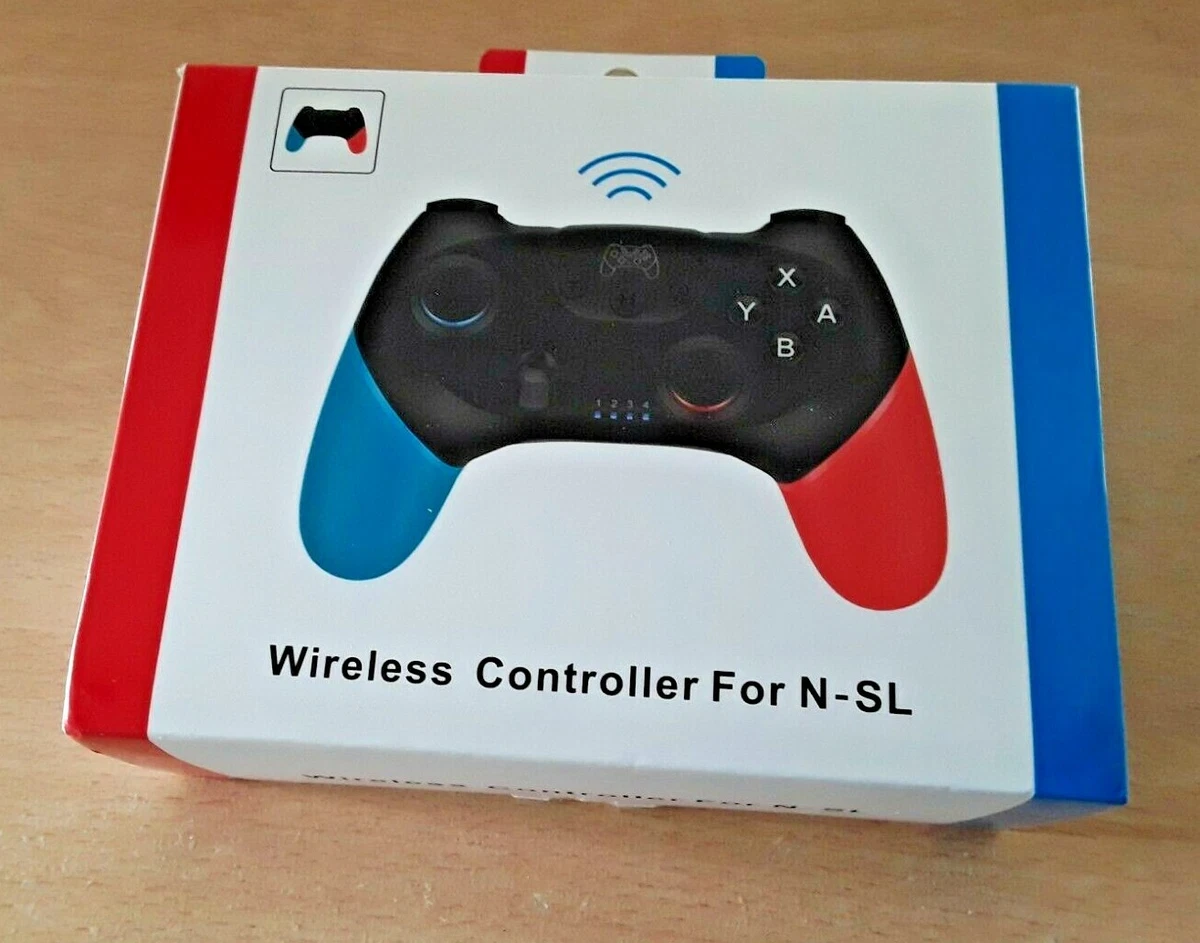Wireless controller best sale for nintendo