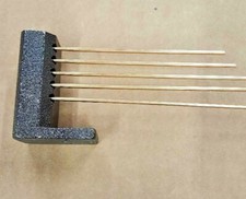 Keininger J  clock movement chime block 170 mm