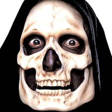 Woochie Skull Foam Prosthetic