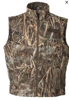 Banded Aspire Equip Softshell Mid-Layer Max7 Vest Xl