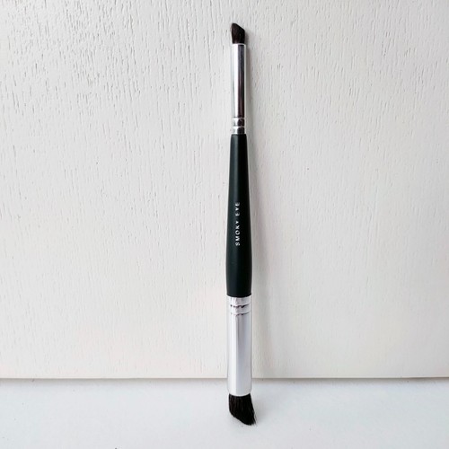 bare Minerals Double End Smoky Eye Angled Liner Brush, Brand New! - Picture 2 of 5
